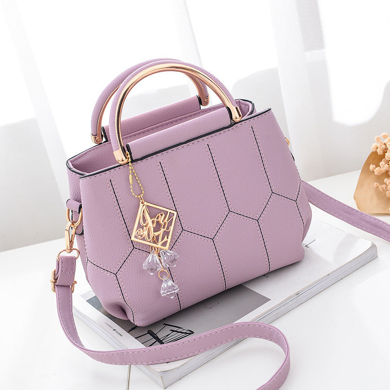 Fashion Crossbody Mini Shoulder Bag - Stylish Handbag for Women