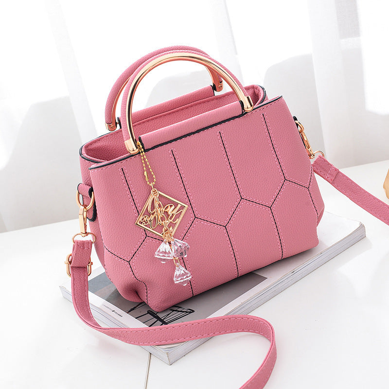 Fashion Crossbody Mini Shoulder Bag - Stylish Handbag for Women