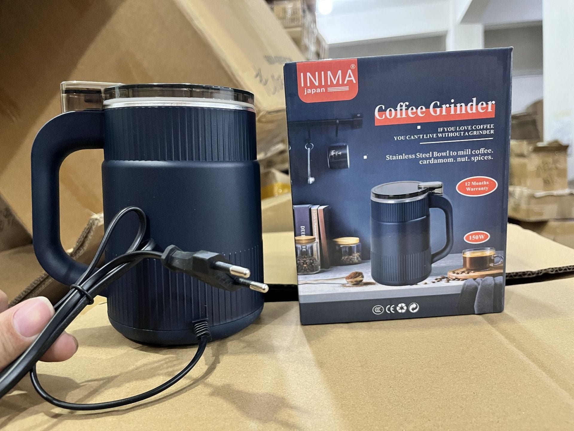 Household Small Grinder Ultra-fine