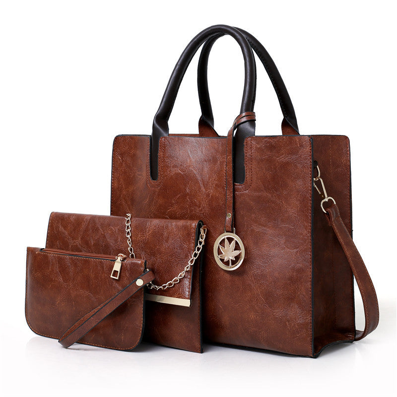 Women's Bag - Shoulder Bag Handbag Ladies Fashion Mother-and-Child