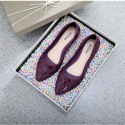 Women's Pointed Flat Shoes