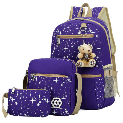 girls' backpacks for school