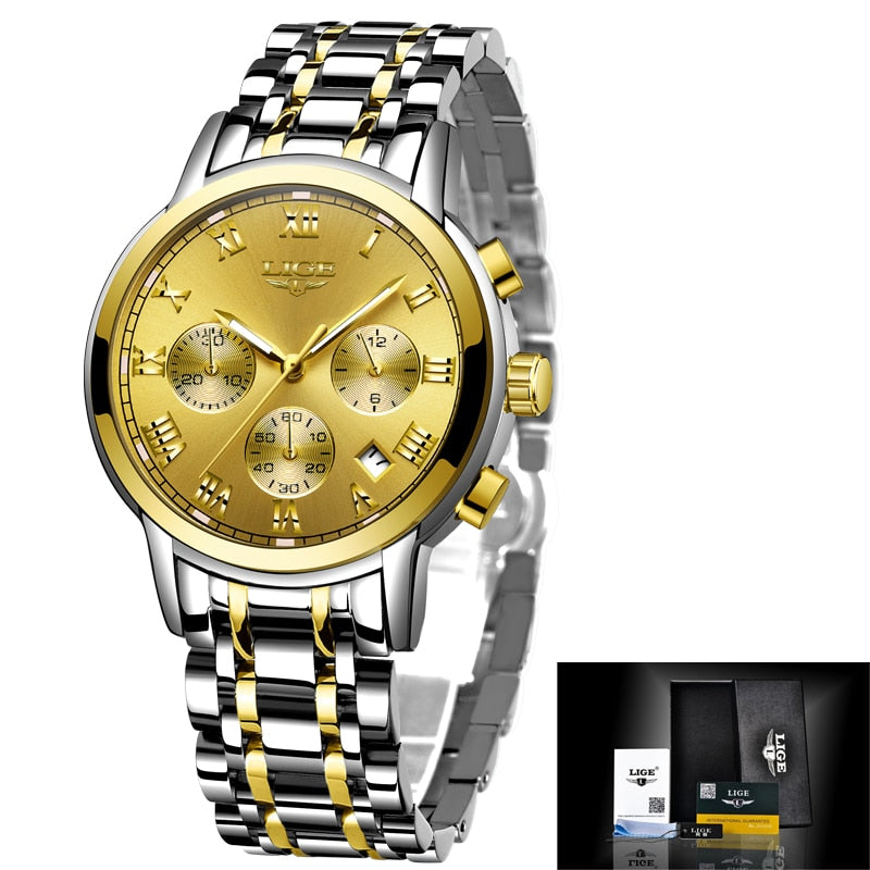 New Fashion Women Top Brand Ladies Luxury Creative Steel Women Bracelet Watches Female Quartz Waterproof Watch