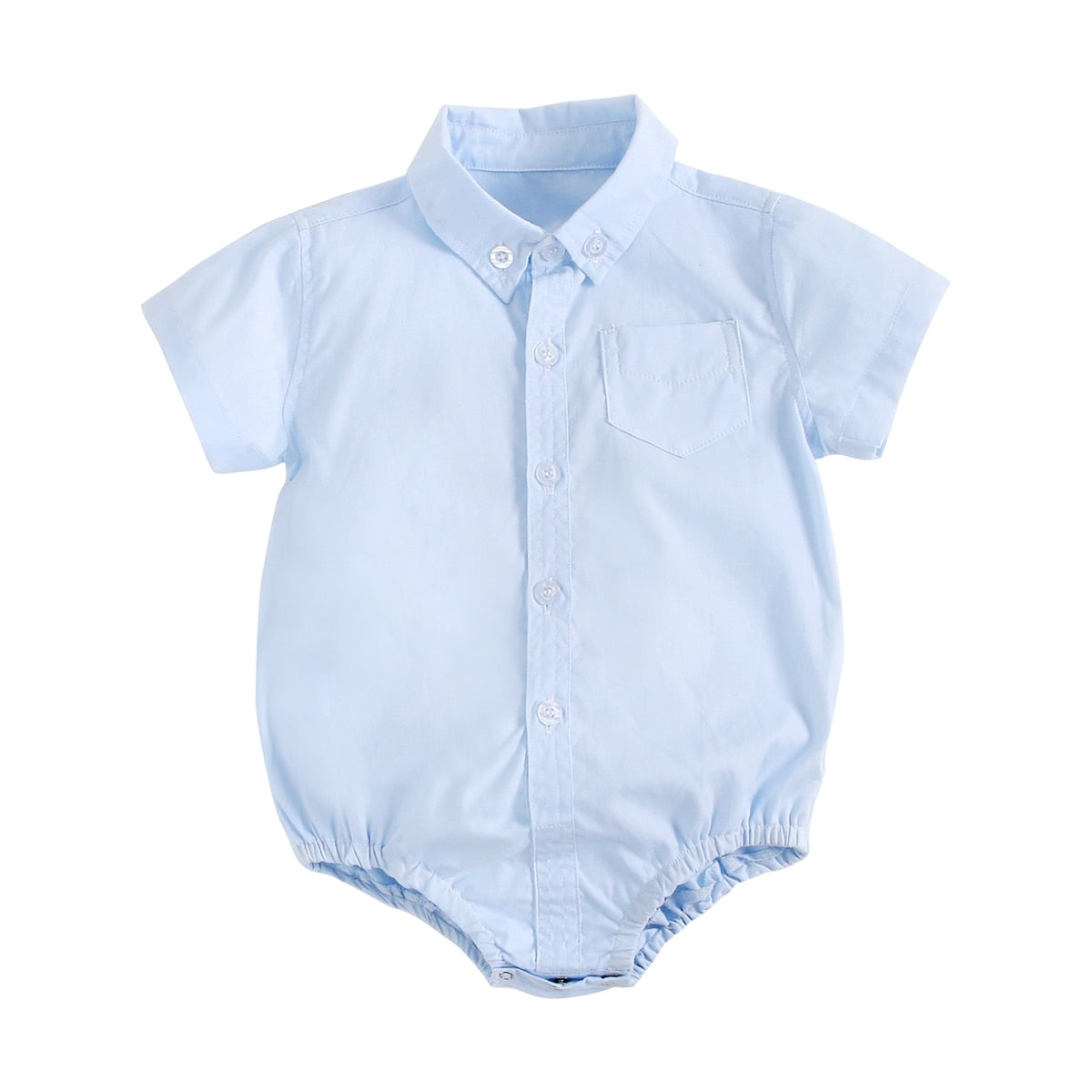 Summer Bodysuits Short Sleeve for Newborn Clothing