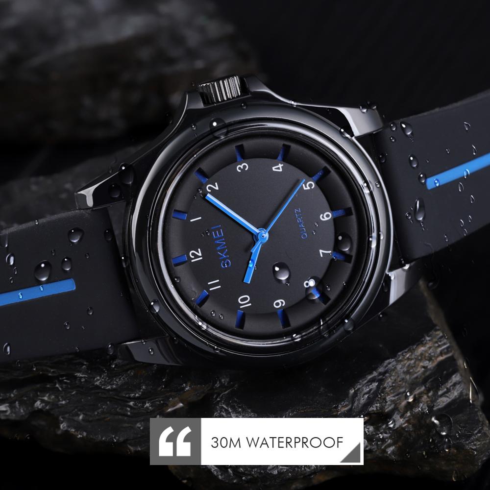 Skmei Children's Waterproof Wristwatches