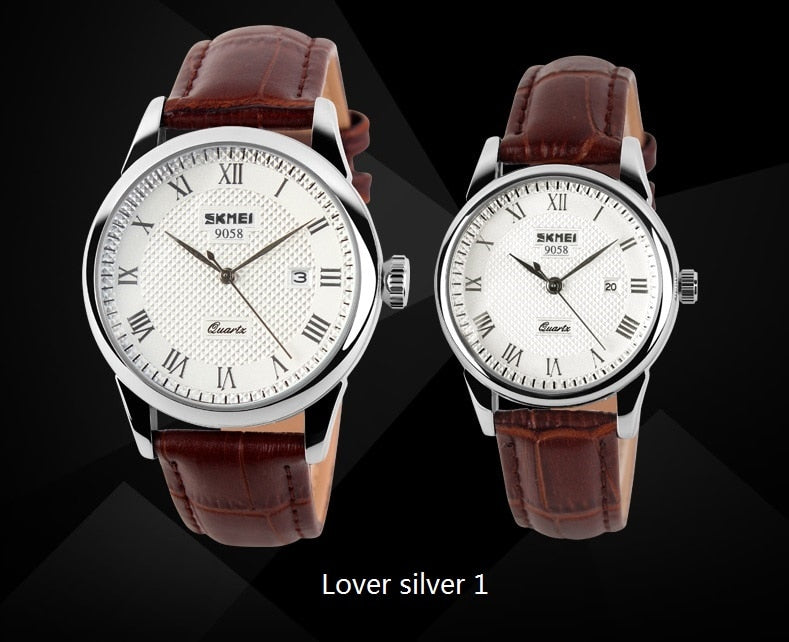 SKMEI Business/Casual Wristwatches for both Men and Women