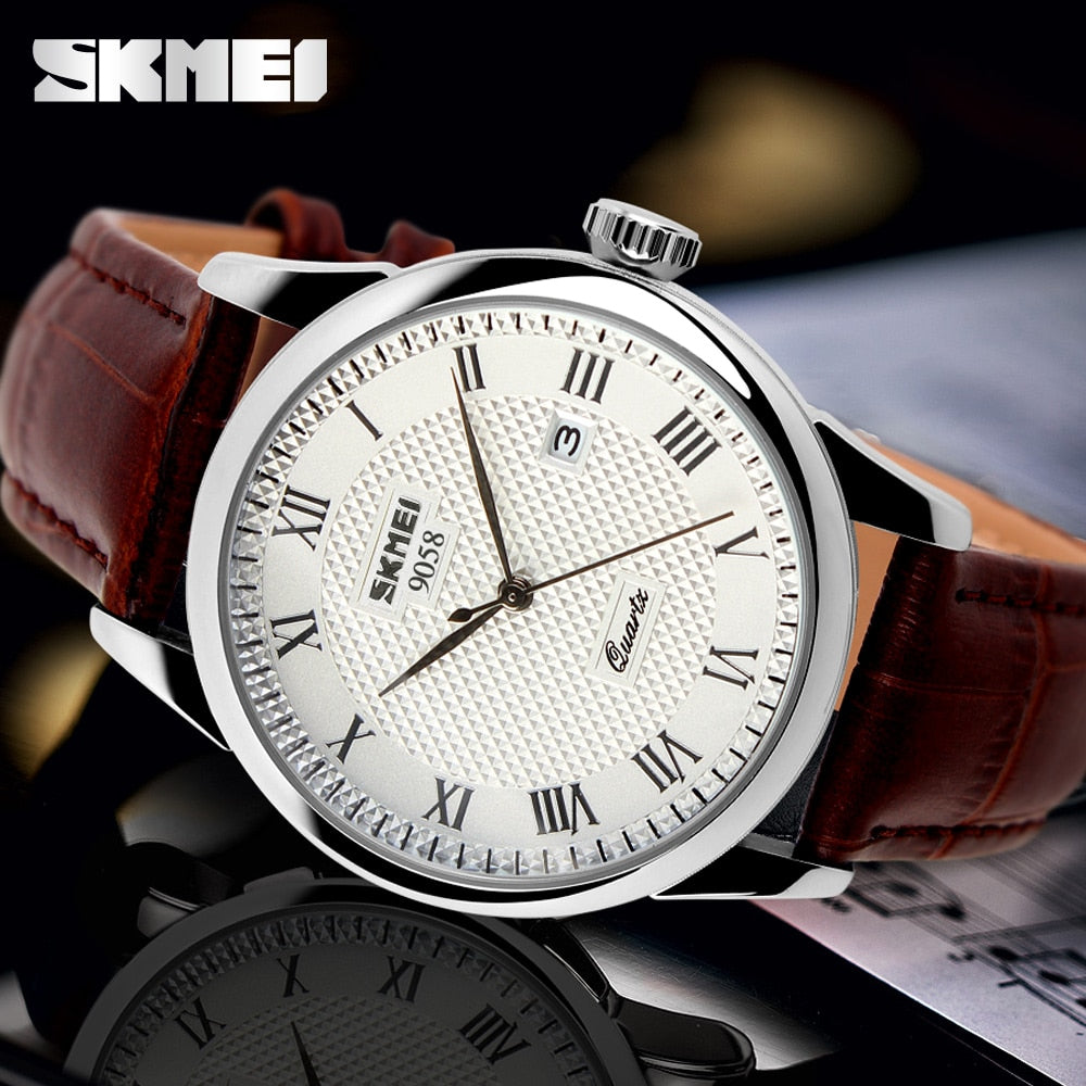 SKMEI Business/Casual Wristwatches for both Men and Women