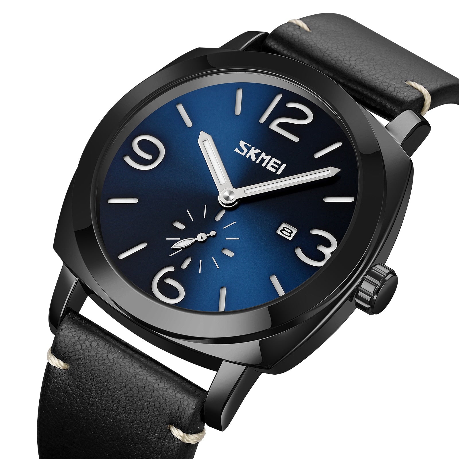 Wristwatch for Men Luxury Sports Quartz Waterproof Wristwatch Clock with Date Relógio Mascolino