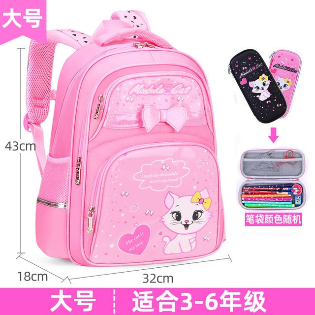 backpacks for school girl