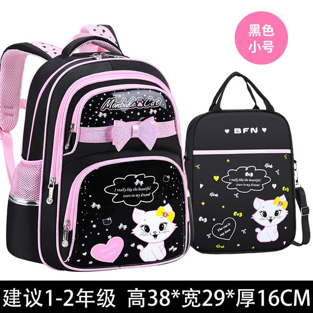 girls' backpacks for school