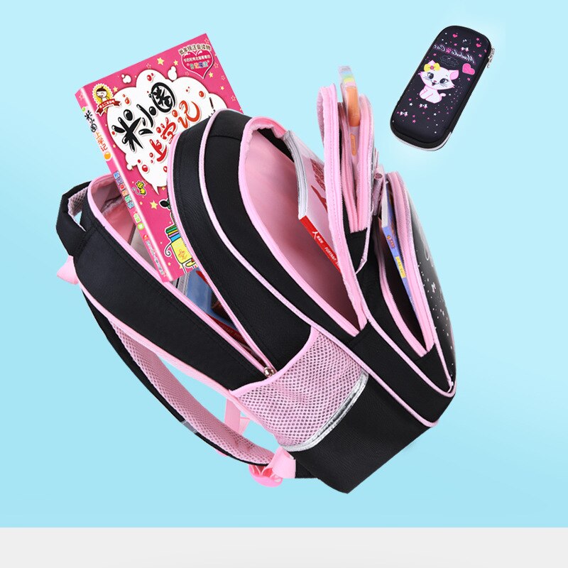 school bag essentials teenage girl list