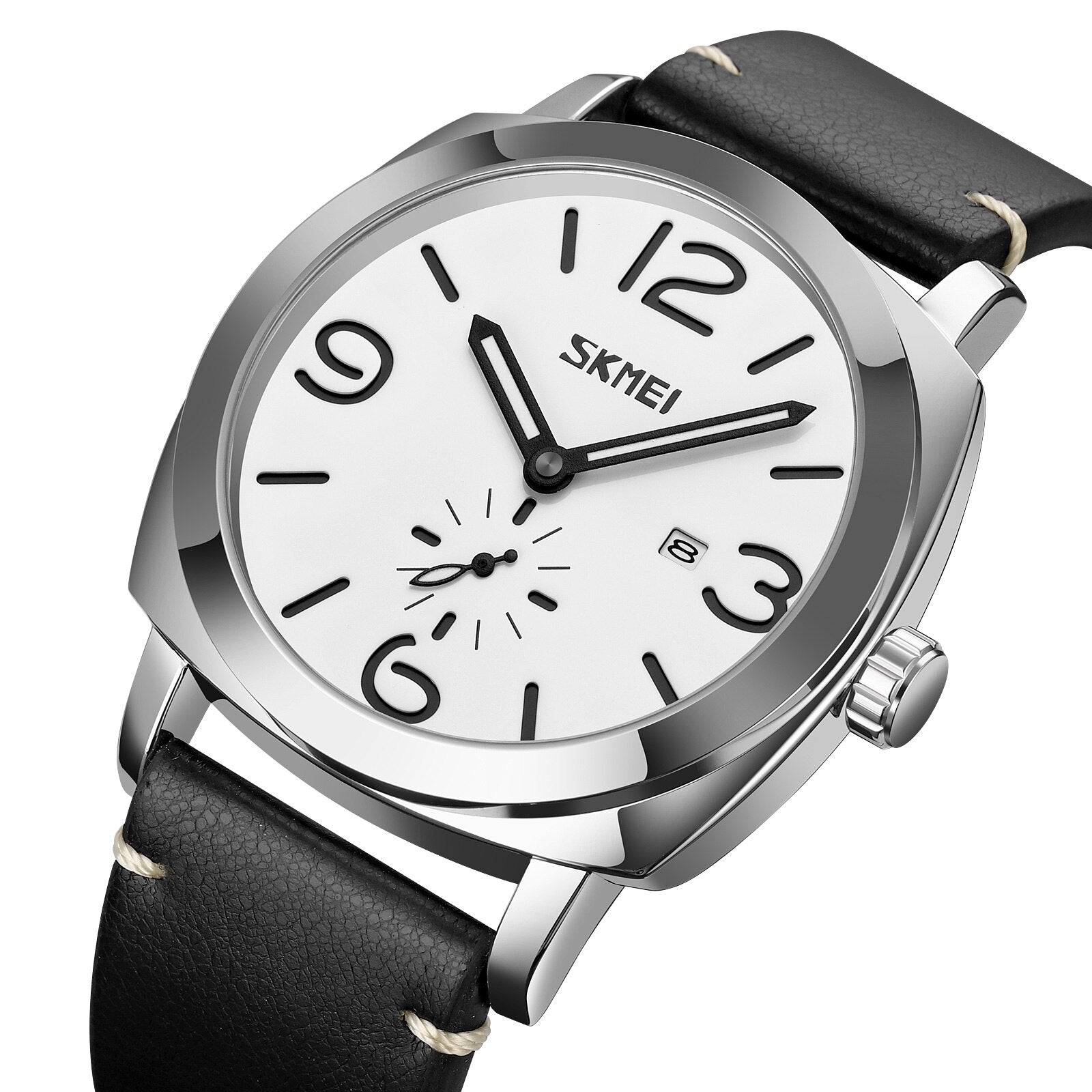 Wristwatch for Men Luxury Sports Quartz Waterproof Wristwatch Clock with Date Relógio Mascolino