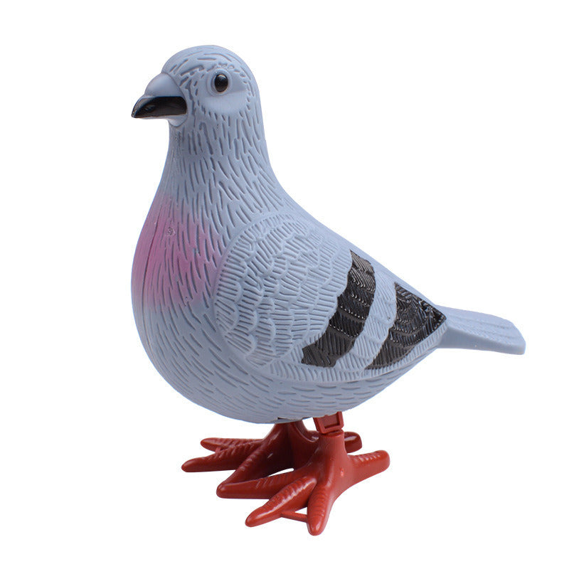 Bounce Pigeons Fidget Toys; For Kids Novelty Assorted Stress Reliever Toys; For Children Birthday Gift Party Favor