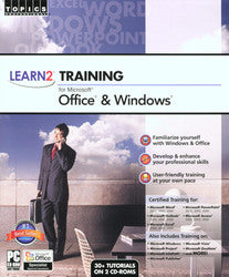 Topics Professional Microsoft Office & Windows Training