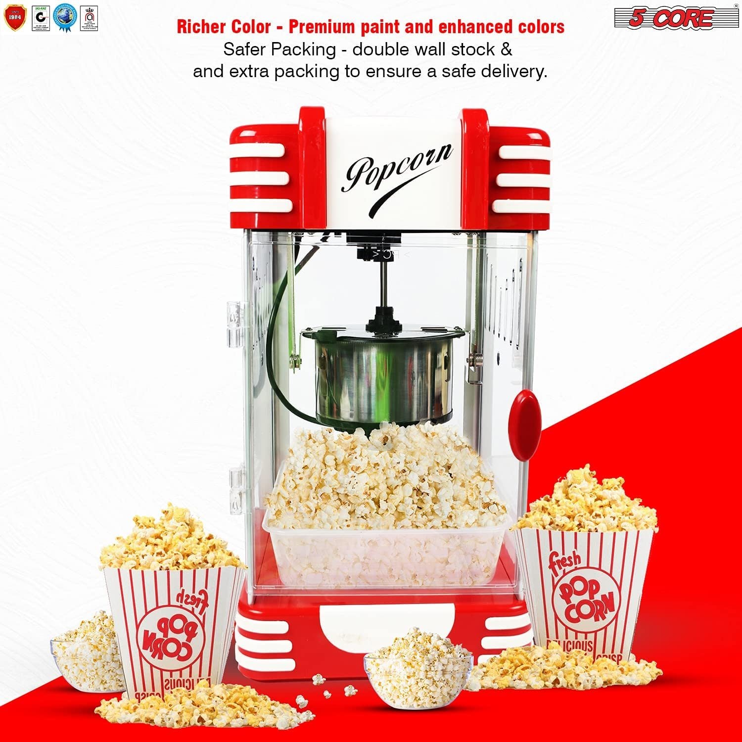 popcorn for commercial popcorn machine