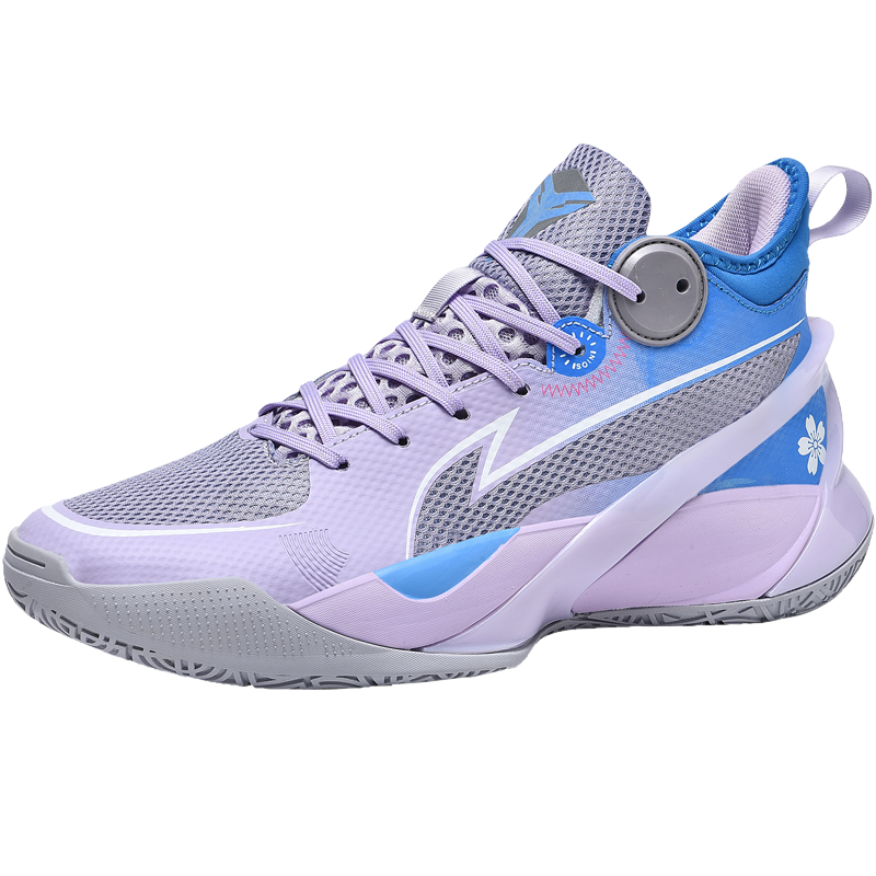 "Introducing the Ultimate Duo: Unisex Basketball Shoes with Breathable Cushioning, Non-Slip Traction, and Superior Durability for Gym Training and Sports"