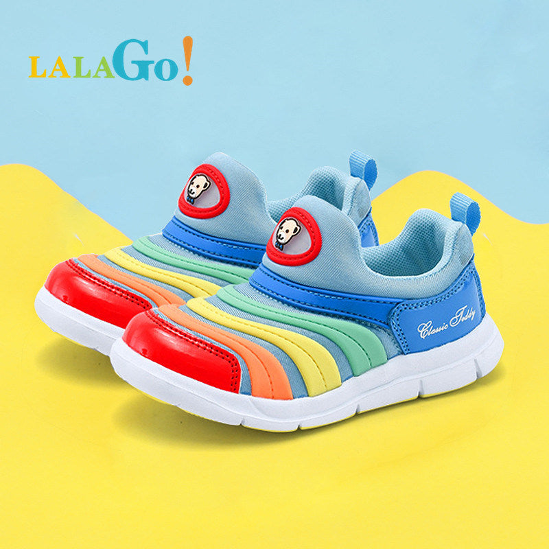 Brand Kids Sneakers Girls shoes Fashion Boys Casual Children Shoes Girl Sport Running Child Shoes Chaussure Enfant Summer