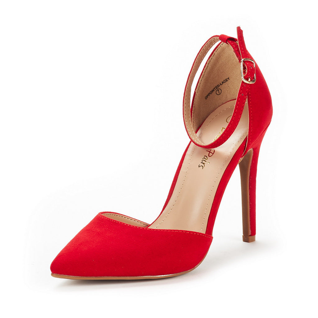 Red Bottom Women Luxury Shoes Plus Size