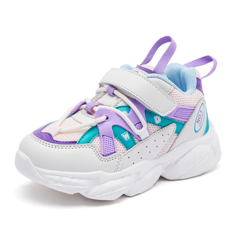 High-Quality Fashion Sports Shoes - Breathable and Comfortable Kids Sneakers for Girls - Casual Children's Shoes Chaussure Enfant"
