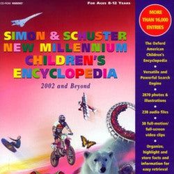 New Millennium Children"s Encyclopedia 2002 and Beyond