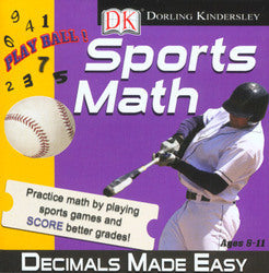 Sports Math - Decimals Made Easy