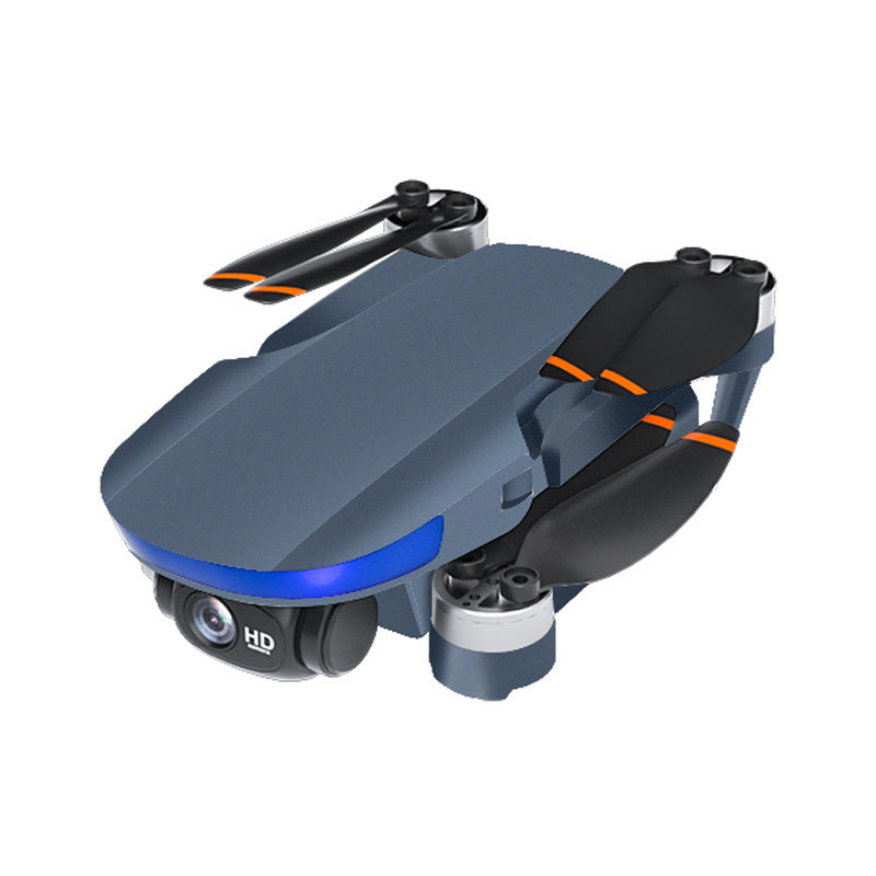 Mini Foldable GPS Quadcopter Drone With HD Camera Fixed Point Around Gesture Recognition With Auto Return Feature