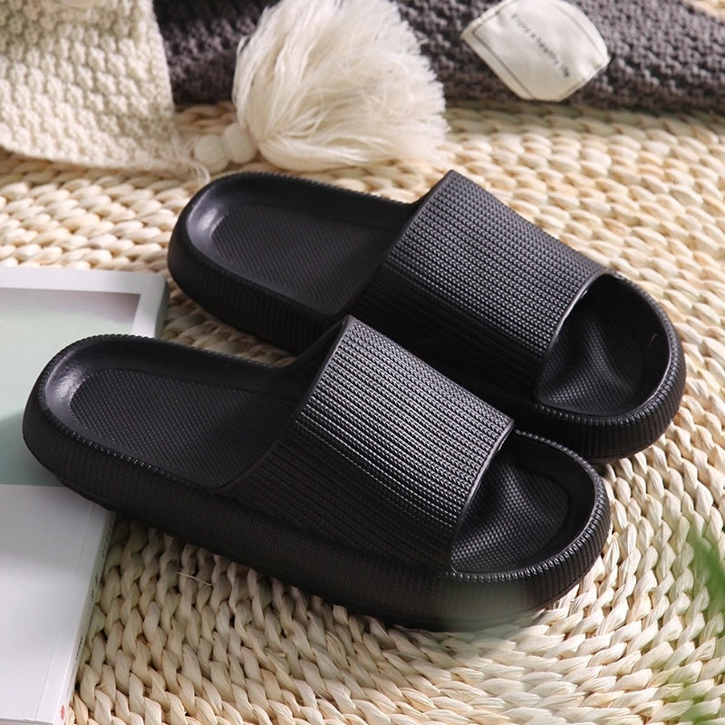 EVA Flip Flops Breathable Beach Sandals For Unisex