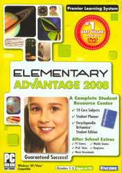 Elementary School Advantage 2008 (Grades 1-5)
