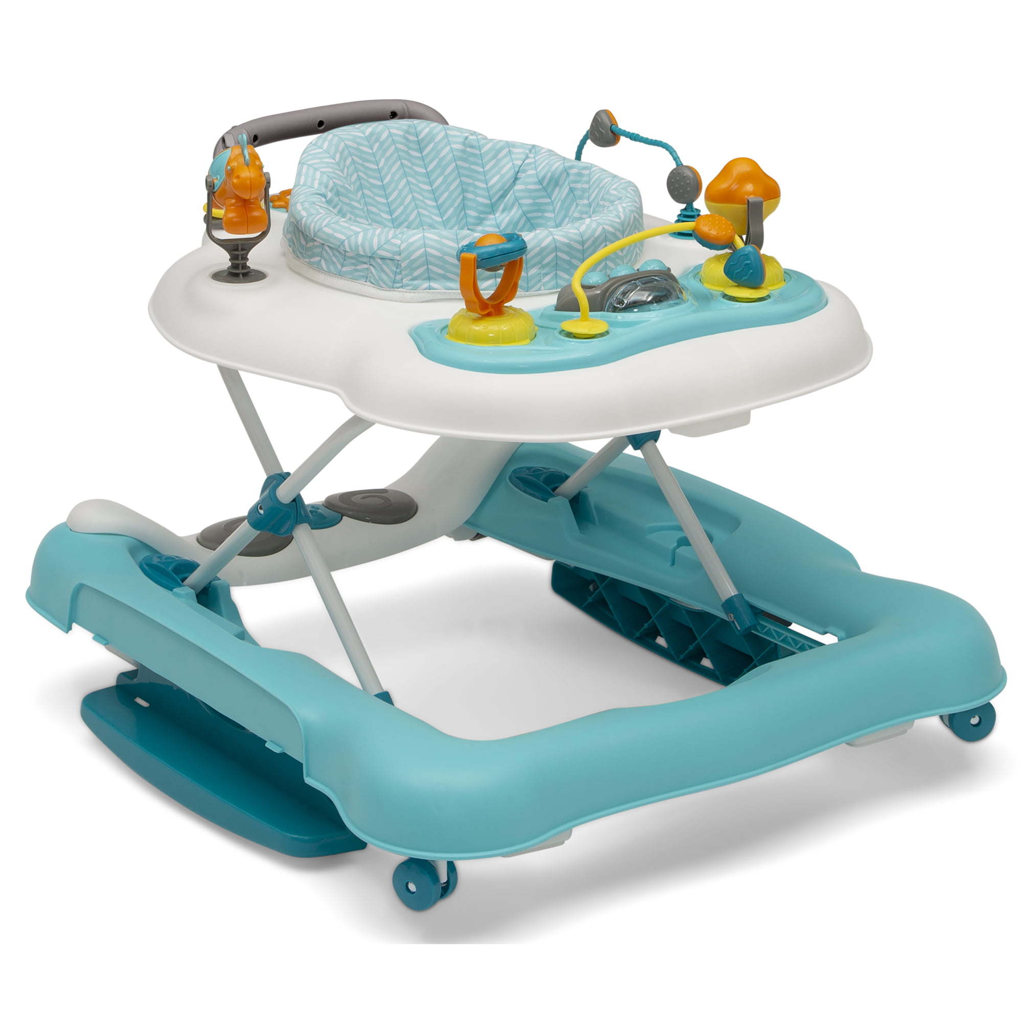 4 in 1 baby walker with music; the same style for men and women