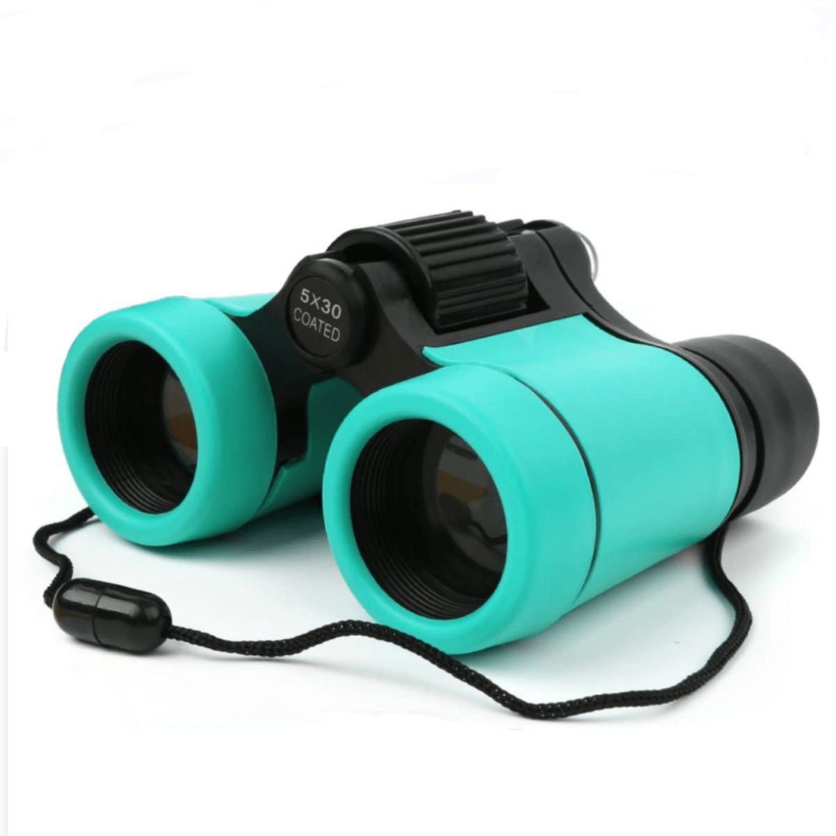1pc Real Binoculars For Kids Gifts For 3-12 Years Boys Girls