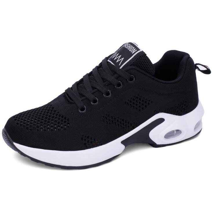 Athletic Mesh Breathable Sneakers Tennis Shoes