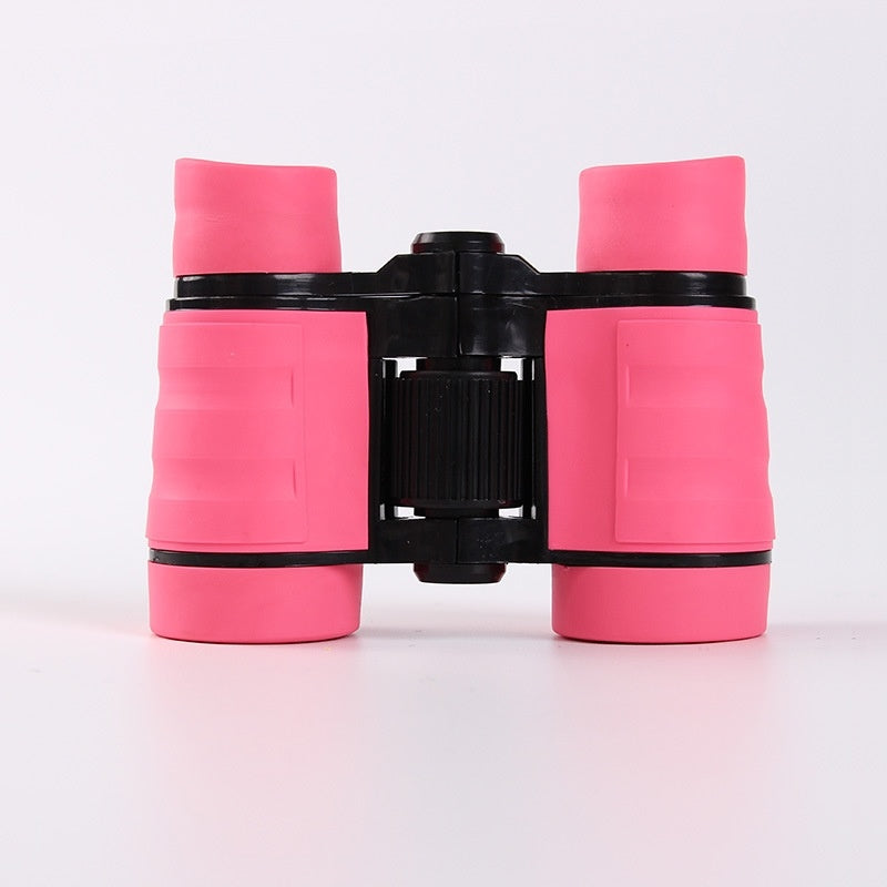 1pc Real Binoculars For Kids Gifts For 3-12 Years Boys Girls